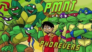 Turtles Forever  Phelous [upl. by Acinnor774]