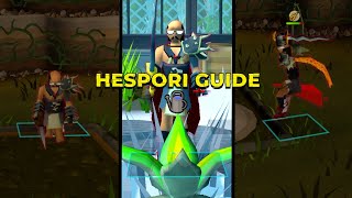 Hespori Guide OSRS [upl. by Osanna990]