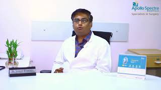 Best treatment for Fissure by Dr Sandip at Apollo Spectra Hospitals [upl. by Brottman]