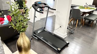 CHEAPEST Electric Treadmill on Amazon [upl. by Salvador919]