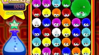 Chuzzle Deluxe Game Play 2 [upl. by Pascasia]