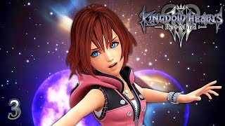 KAIRI DOES THINGS  Lets Play  Kingdom Hearts 3 ReMind  3 [upl. by Akerboom]