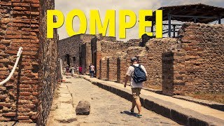 Pompéi Découvrez Pompéi et ses Domus [upl. by Oluap]