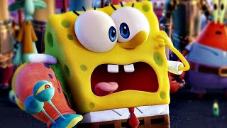 BOB ESPONJA AL RESCATE  Review [upl. by Yrogerg]