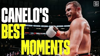 20 Minutes Of Canelo Alvarezs Best Moments In The Ring [upl. by Cerellia520]