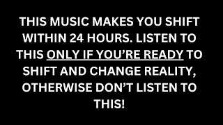 REALITY SHIFTING Subliminal Music Fall Asleep amp Wake Up In Your DR  THETA Waves [upl. by Tracy]