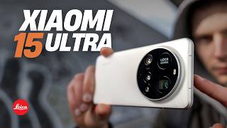 Xiaomi 15 Ultra  Ultimate Pocket Camera Review [upl. by Devinna]