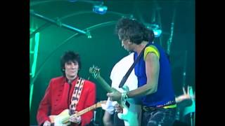 The Rolling Stones  Gimme Shelter Live at Tokyo Dome 1990 [upl. by Anitnoc]