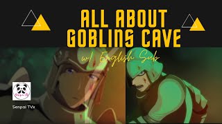 Goblins Cave Yaoi Animation Review  Senpai TVx [upl. by Screens]