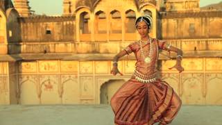 Maryam Shakiba  Odissi Dance  Mangalacharan Ganesh Vandana [upl. by Deeyn546]