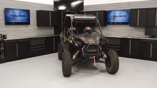 RZR XP 1000 Oil and Filter Change  Polaris RZR® [upl. by Kliman]