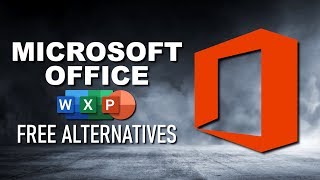 Top 5 Microsoft Office Alternatives [upl. by Ajat]