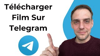 Comment Télécharger Un Film Sur Telegram [upl. by Litch200]