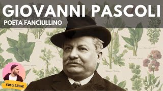 GIOVANNI PASCOLI  vita opere poetica [upl. by Yolanthe937]