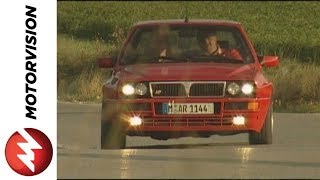 Lancia Delta Integrale [upl. by Aicetal]