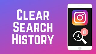 How to Clear Instagram Search History [upl. by Gnap]