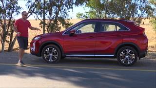 2019 Mitsubishi Eclipse Cross [upl. by Alohs]