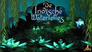 Indische Waterlelies 05032016 Efteling [upl. by Sola]