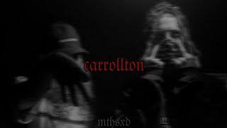 UICIDEBOY  Carrollton Drill Remix  prod mthsxd [upl. by Chabot]