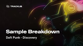 Sample Breakdown Daft Punk  Discovery [upl. by Ennaeus]