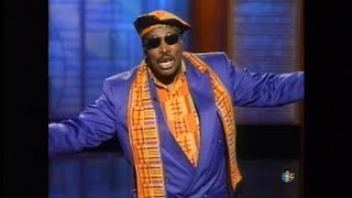 Rudy Ray Moore on Arsenio 1994 DolemiteIsMyName [upl. by Alton]