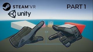 STEAM VR  The Ultimate VR developer guide  PART 1 [upl. by Bamberger]