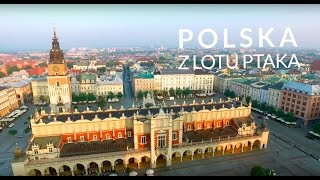 Polska z lotu ptaka  Aerial footage of Poland [upl. by Onitselec528]