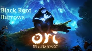 Ori and the Blind Forest Walkthrough  Black Root Burrows 18 [upl. by Jacobina303]