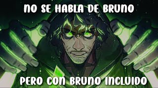 No se habla de Bruno pero con Bruno incluido  Mashup Extendida [upl. by Sirrap]