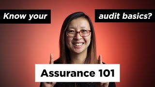 Do you know your assurance basics [upl. by Buyer]