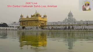 🔴Gurbani Kirtan Live From Golden Temple Amritsar Sahib Live Today [upl. by Glynis]