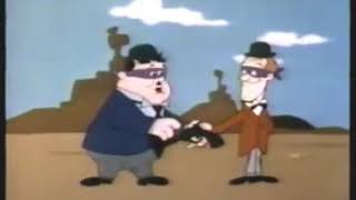 Laurel and Hardy  Prairie Panicked  By Back To The 80s 2 [upl. by Ainniz]