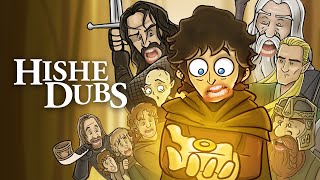 HISHE Dubs  Lord of the Rings Fellowship of the Ring [upl. by Illene533]