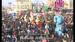 Carnevale di Viareggio 2000 [upl. by Anitsirk]