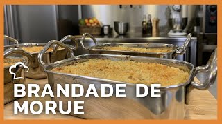 Recette de brandade de morue [upl. by Izogn200]