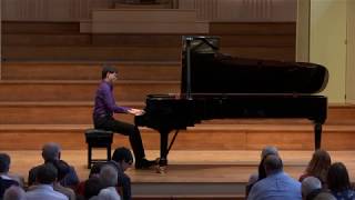 BeethovenLiszt  Symphony No 7  Kevin Suherman [upl. by Desirea]