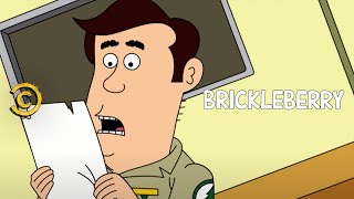 Brickleberry  Trailer Park [upl. by Bremer]