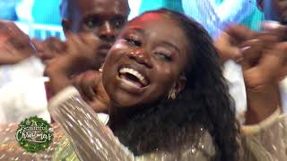 A Beautiful Christmas 2 Highlife Medley by Harmonious Chorale Ghana [upl. by Argela]