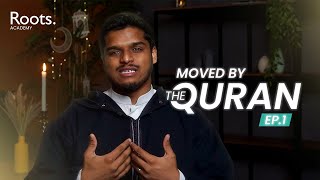 📖 Moved by the Quran  Episode 1 The Quran’s Answer to Every Broken Heart  Hisham Abu Yusuf [upl. by Ecnerewal]