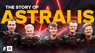 The Best of All Fking Time The Story of Astralis [upl. by Judith]