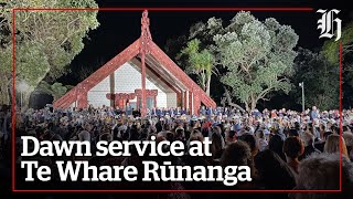 Waitangi Day Ceremonies and Events [upl. by Noira]