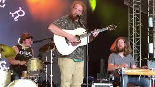 Guitar Teacher REACTS TYLER CHILDERS quotWhite House Roadquot LIVE [upl. by Attelahs517]