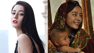 TOP 10 INTERESTING FACTS about Dilraba Dilmurat 迪丽热巴 [upl. by Swihart]