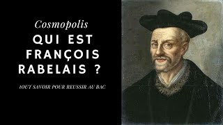 Qui est François Rabelais lauteur de Gargantua [upl. by Ennaed]