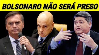 Bolsonaro não será Preso [upl. by Phionna756]