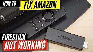 How to Fix Amazon Firestick Thats Not Working [upl. by Nelly]