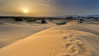 Dunas de Maspalomas Gran Canaria [upl. by Notsgnik217]