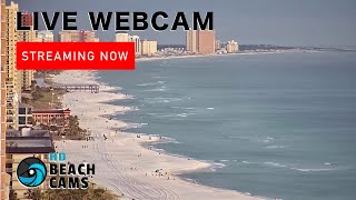 Live Webcam Panama City Beach Florida [upl. by Farmer]