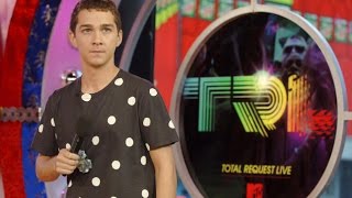 8 Classic Moments from MTVs TRL [upl. by Wilder]