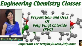 Poly vinyl chloride PVCamp Uses [upl. by Crenshaw617]